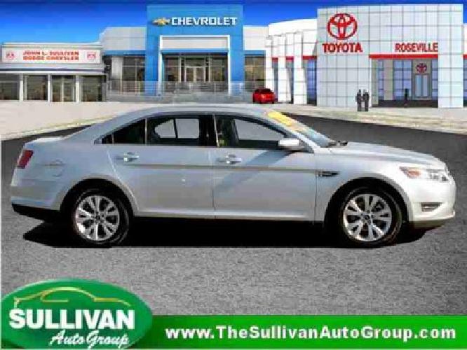 2010 ford taurus sel in roseville, ca