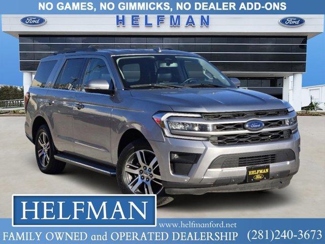 2022 ford expedition xlt