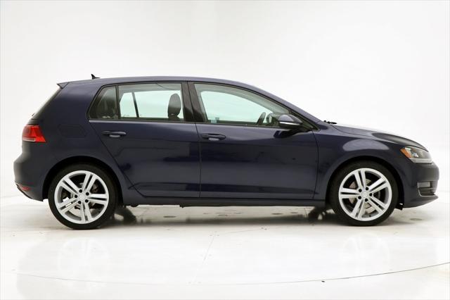 2015 volkswagen golf dsg tdi sel