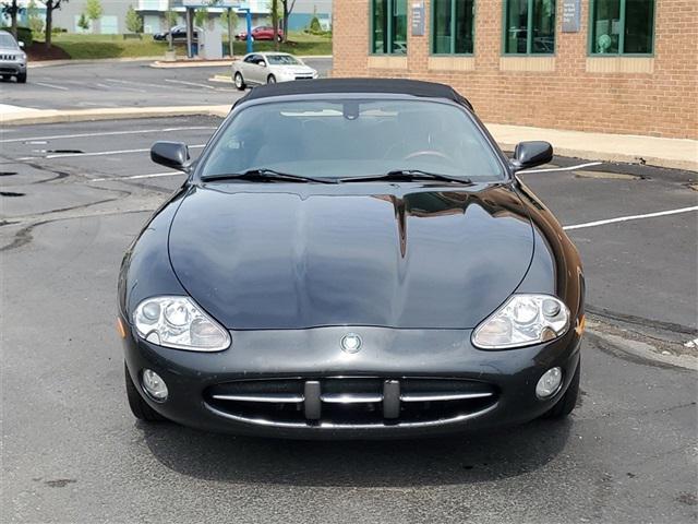 2002 jaguar xk8