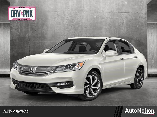 2017 honda accord ex-l
