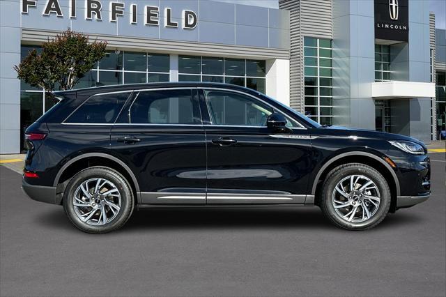 2024 lincoln corsair premiere