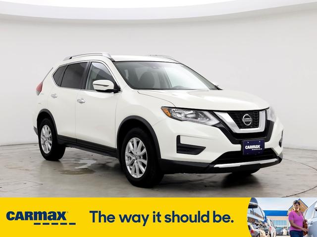 2020 nissan rogue sv