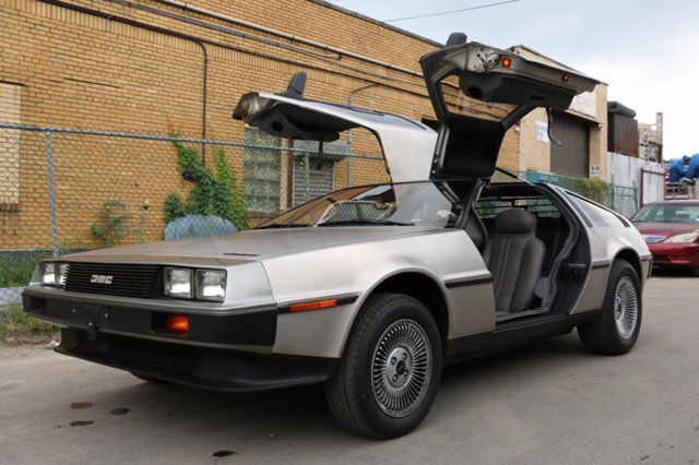 ★1982 delorean dmc-12 for sale~only 3,018 original miles~fantastic condition★