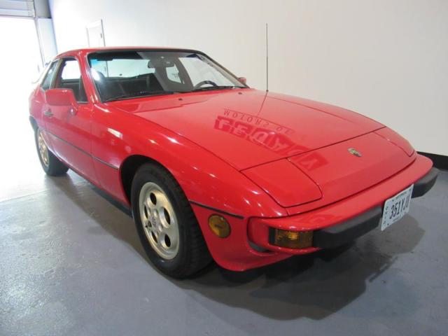 1987porsche924s68,000 milesredautomatic