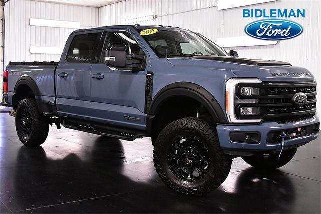 2023 ford f-350 lariat super duty