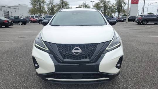 2024 Nissan Murano