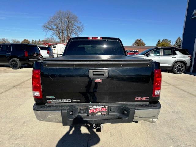 2011 gmc sierra 1500 sle