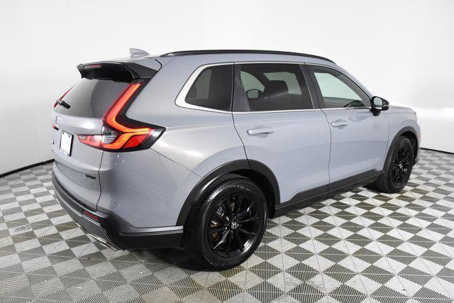 2023 honda cr-v hybrid sport