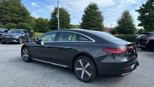 2022 Mercedes-Benz EQS