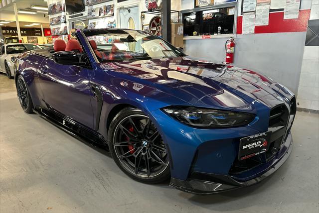 2022 bmw m4 base