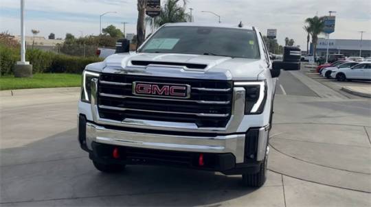 2024 GMC Sierra 2500hd