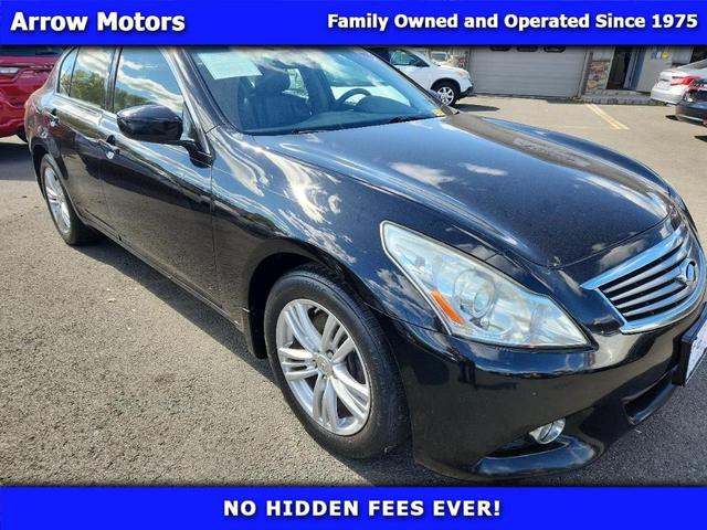 2013 infiniti g37x base