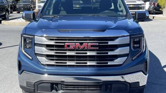2024 GMC Sierra 1500