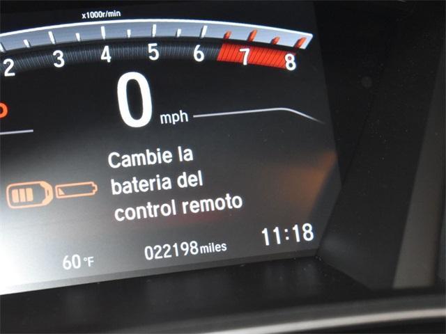 2021 honda cr-v ex