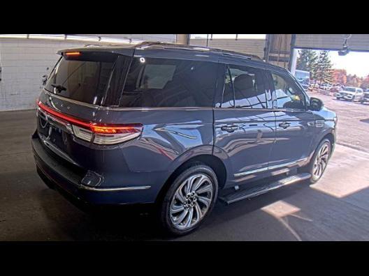 2023 lincoln navigator reserve