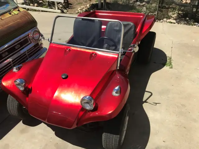 1968 volkswagen dune buggy street legal manx style vw other