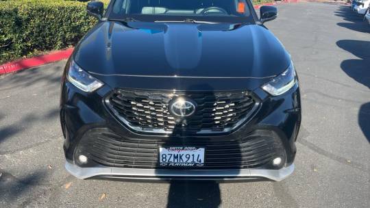 2022 Toyota Highlander