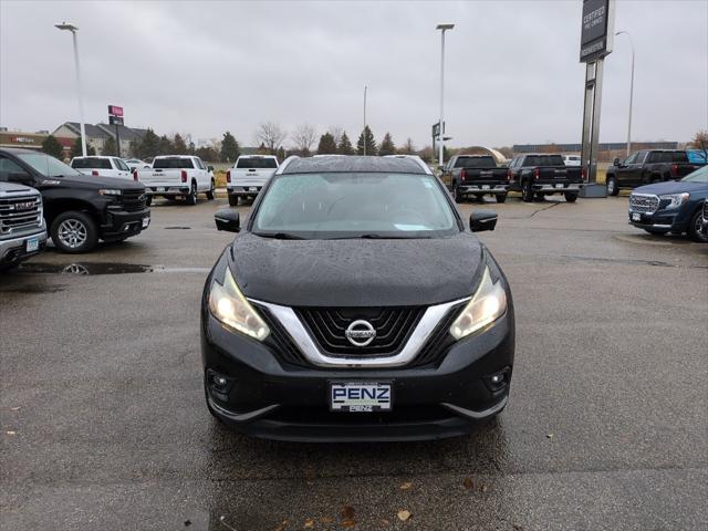 2015 nissan murano sl