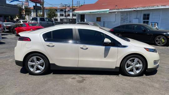 2013 Chevrolet Volt