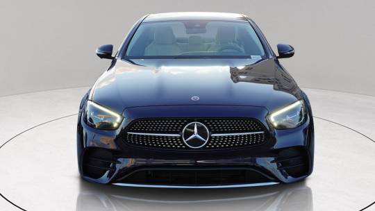 2021 Mercedes-Benz E-Class