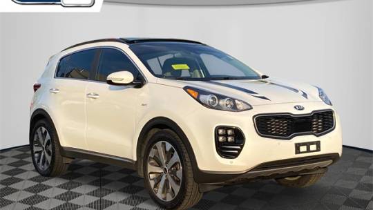 2019 kia sportage sx turbo