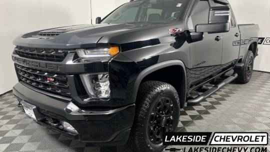 2023 Chevrolet Silverado 2500hd
