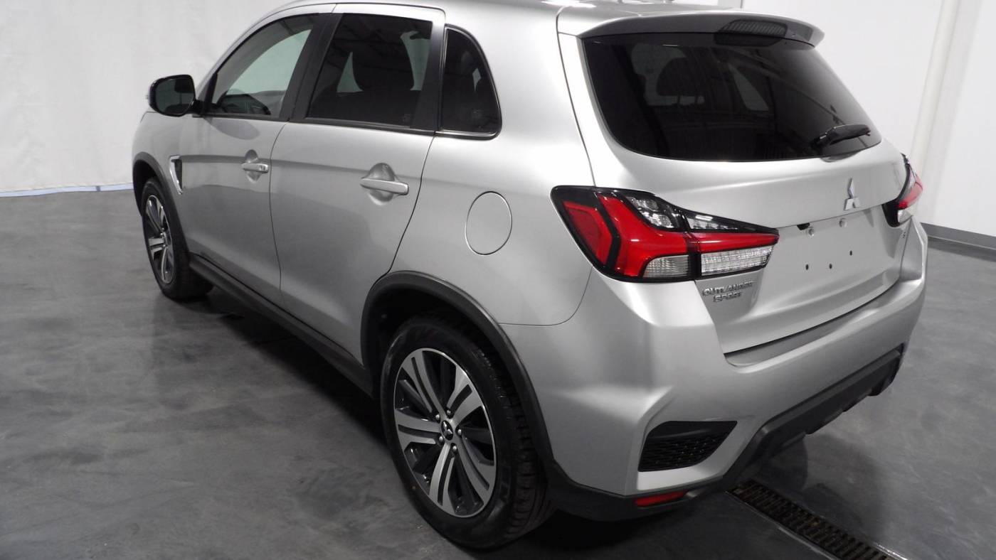 2021 mitsubishi outlander sport se