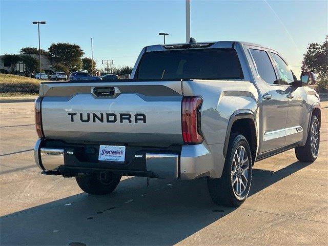 2022 toyota tundra 1794 edition