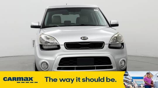 2013 Kia Soul