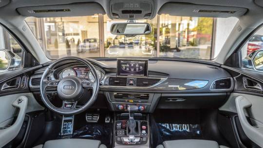 2013 Audi S6