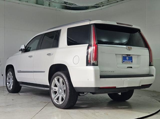 2019 cadillac escalade luxury