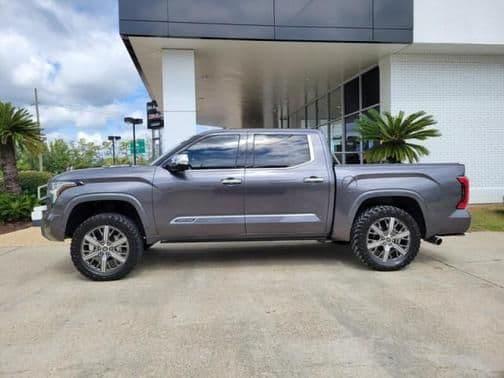 2023 toyota tundra hybrid capstone in north shore, louisiana