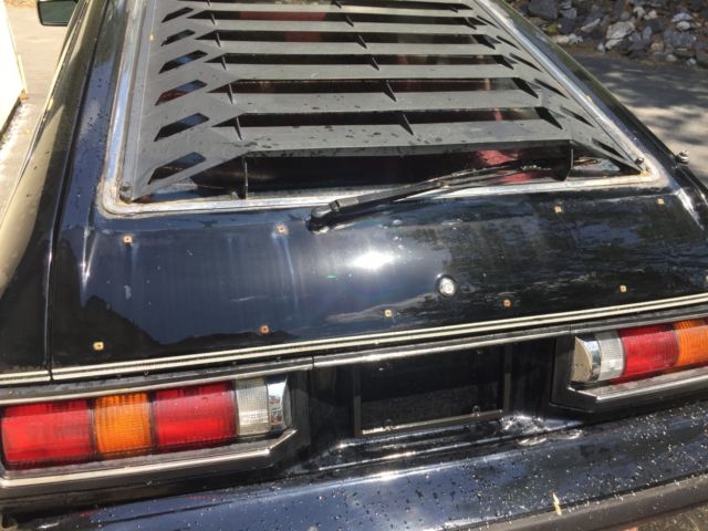 rust free, nc car, needs tlc