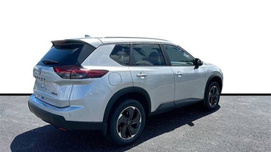 2024 Nissan Rogue