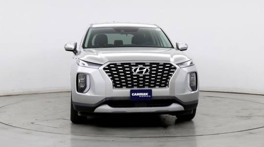 2022 Hyundai Palisade
