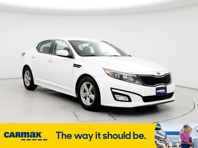 2014 kia optima lx