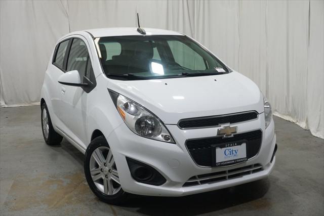 2015 chevrolet spark ls