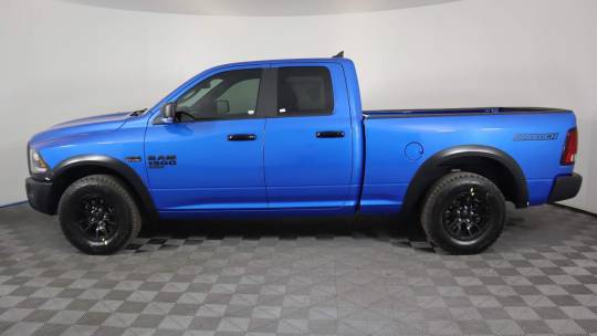2024 RAM 1500 classic