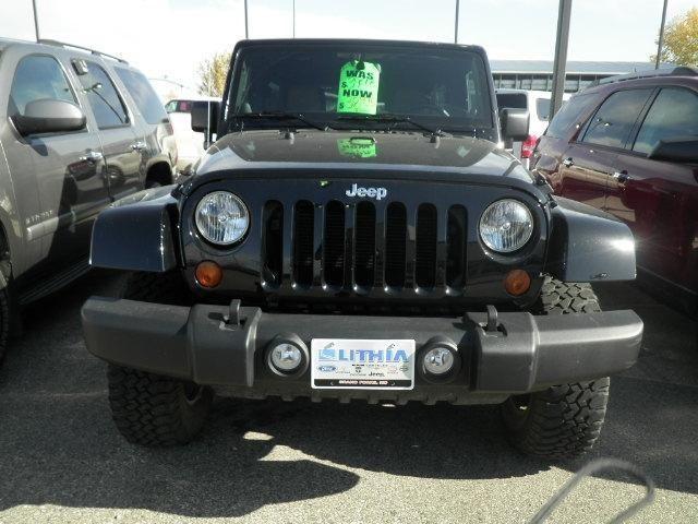 2013 jeep wrangler unlimited 4dr 4x4 rubicon rubicon for sale in grand forks, north dakota