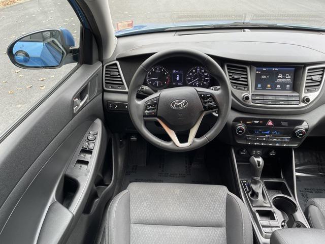2018 hyundai tucson sport