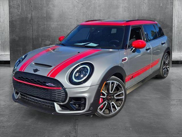 2024 mini clubman john cooper works all4