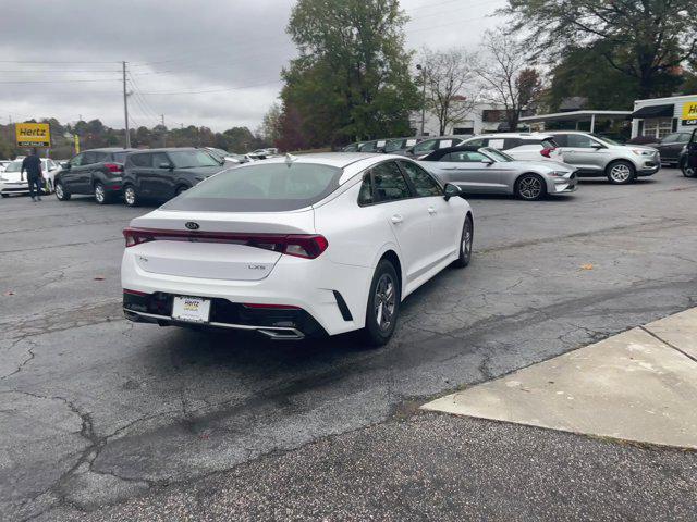 2021 kia k5 lxs