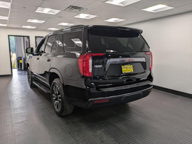 2021 gmc yukon 4wd at4
