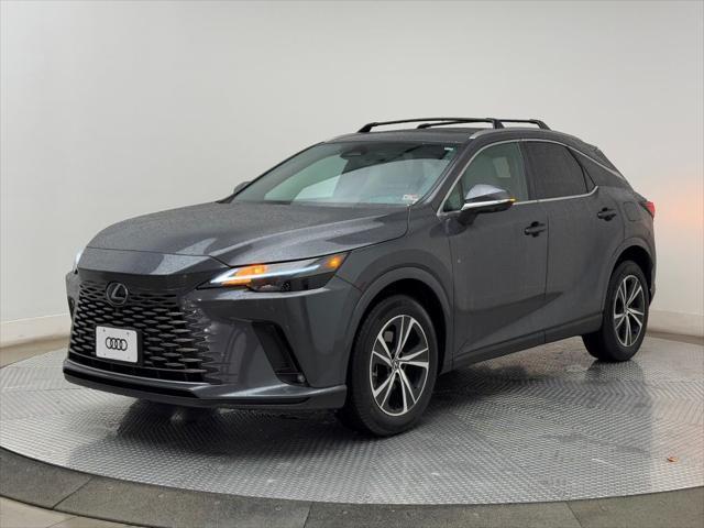 2024 lexus rx 350 base