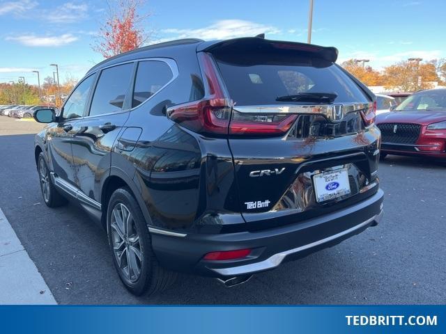 2022 honda cr-v touring