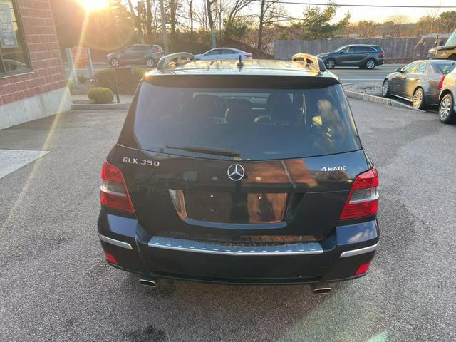 2012 mercedes-benz glk-class glk 350 4matic