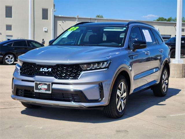 2023 kia sorento s