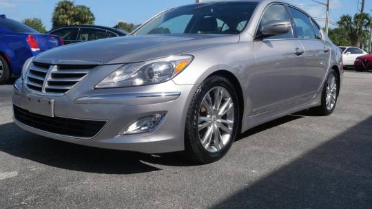 2012 Hyundai Genesis