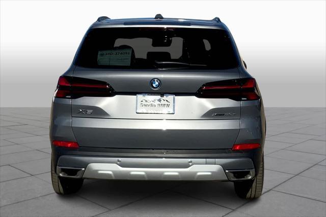 2024 bmw x5 phev xdrive50e